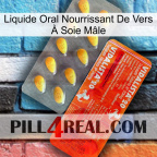 Liquide Oral Nourrissant De Vers À Soie Mâle new01